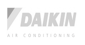 Daikin airconditioning
