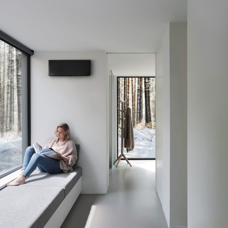 wikodongen daikin stylish home
